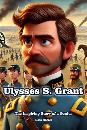 Ulysses S. Grant: The Inspiring Story of a Genius Ulysses S. Grant: The Inspiring Story of a Genius von Effortless Math Education