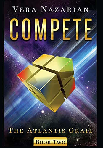 Compete (Atlantis Grail, Band 2)