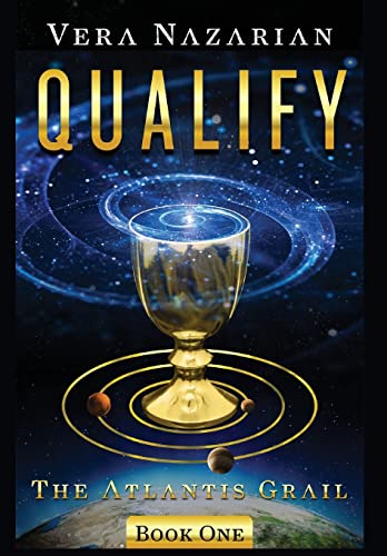 Qualify (Atlantis Grail, Band 1)