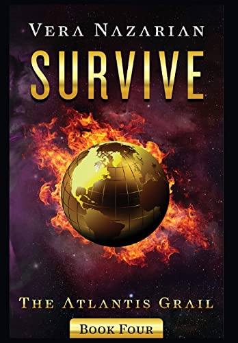 Survive (Atlantis Grail, Band 4)