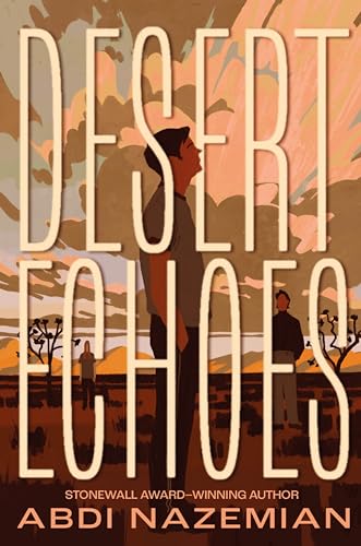 Desert Echoes von HarperCollins