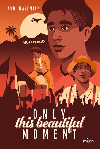 Only this beautiful moment: 1939, 1978, 2019 entre Los Angeles et Téhéran von MILAN