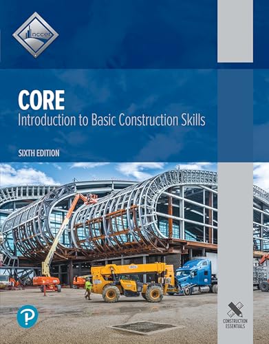 Core: Introduction to Basic Construction Skills von Pearson