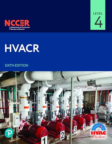 Hvacr Level 4 von Pearson