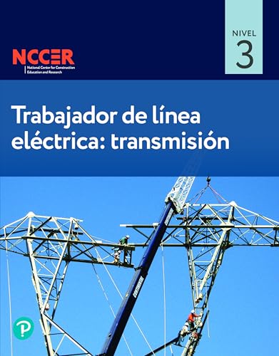 Trabajador de Línea Eléctrica: Transmisión Nivel 3, 1e von Pearson