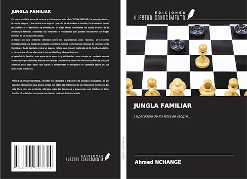 JUNGLA FAMILIAR: La paradoja de los lazos de sangre... JUNGLA FAMILIAR: La paradoja de los lazos de sangre... von Ediciones Nuestro Conocimiento