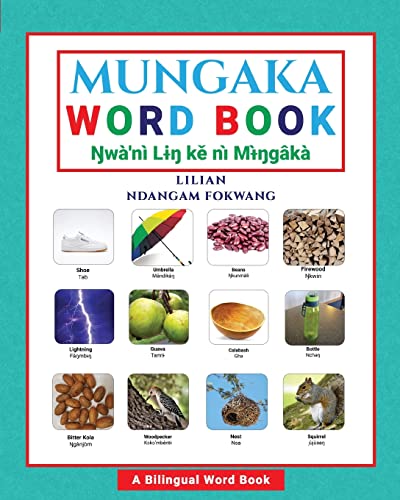 Mungaka Word Book Mungaka Word Book von Spears Books