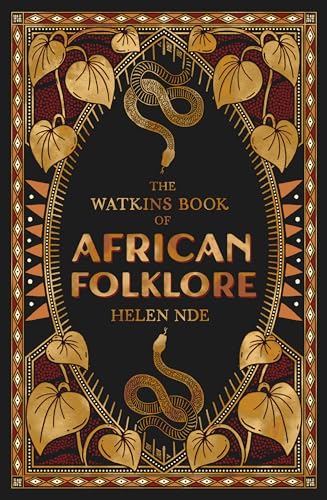 The Watkins Book of African Folklore von Watkins Publishing