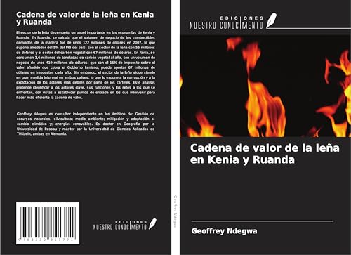 Cadena de valor de la leña en Kenia y Ruanda von Ediciones Nuestro Conocimiento