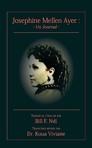 Josephine Mellen Ayer: Un Journal von Langaa RPCID