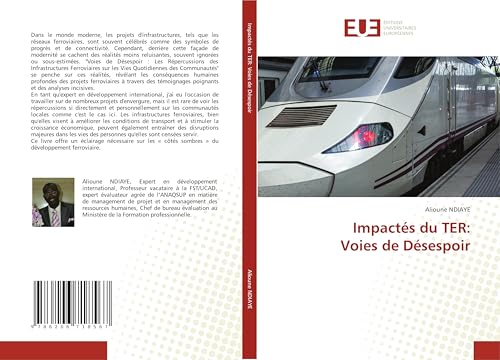 Impactés du TER: Voies de Désespoir