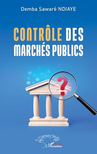 Contrôle des marchés publics Contrôle des marchés publics von Harmattan Sénégal