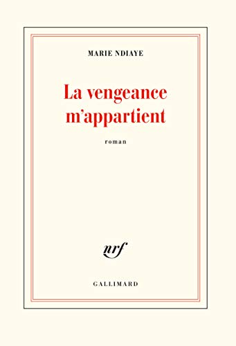 La Vengeance m'appartient