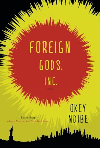 Foreign Gods, Inc. von Soho Press