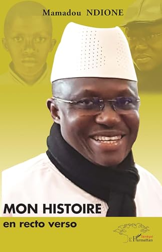 Mon histoire en recto verso von Harmattan Sénégal