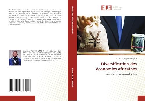 Diversification des économies africaines: Vers une autonomie durable von Éditions universitaires européennes