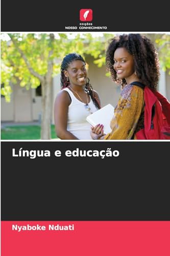 Língua e educação: DE von Edições Nosso Conhecimento