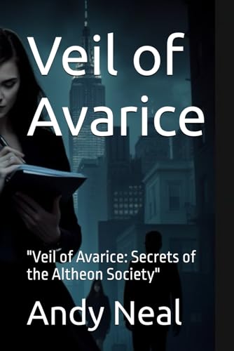 Veil of Avarice: "Veil of Avarice: Secrets of the Altheon Society" von Independently published