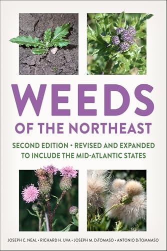 Weeds of the Northeast: Includes the Mid-atlantic States von Comstock Publishing Associates