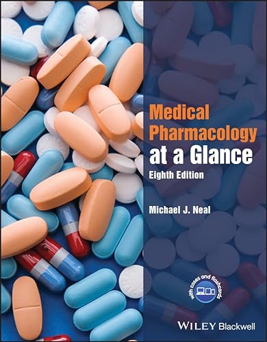 Medical Pharmacology at a Glance (At a Glance (1), Band 1)