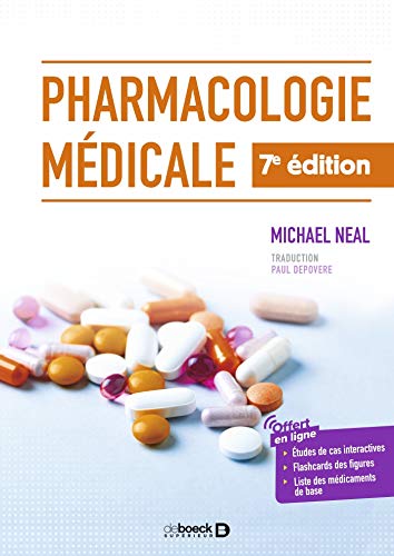 Pharmacologie médicale von DE BOECK SUP