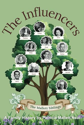 The Influencers: A Dozen Siblings and Their Influence von Independently published