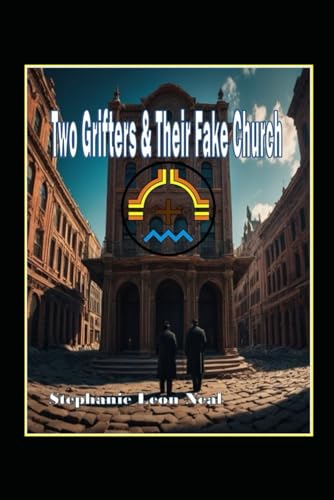 Two Grifters and Their Fake Church von Independently published