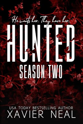 Hunted Season Two: A Dark MMF Age-Gap Romance Hunted Season Two: A Dark MMF Age-Gap Romance von Independently published