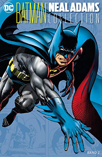 Batman: Neal-Adams-Collection: Bd. 2 von Panini Manga Und Comic