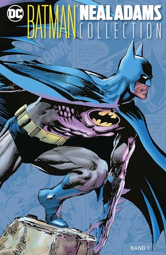 Batman: Neal Adams Collection: Bd.1 von Panini