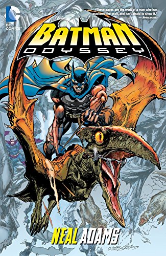 Batman: Odyssey von DC Comics