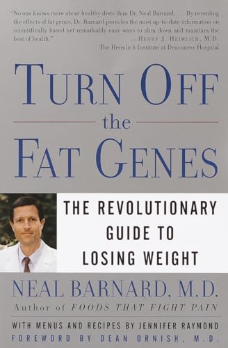 Turn Off the Fat Genes: The Revolutionary Guide to Losing Weight von Harmony