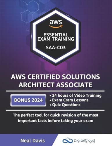 AWS Certified Solutions Architect Associate - Essential Exam Training