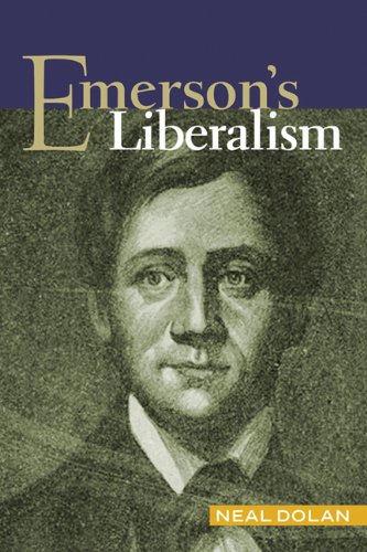 Emerson's Liberalism (Studies in American Thought and Culture) von The University of Wisconsin Press