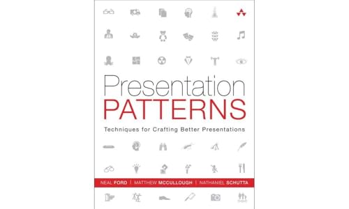 Presentation Patterns: Techniques for Crafting Better Presentations