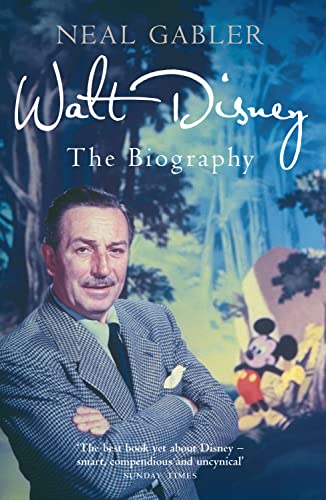 Walt Disney: The Biography von Aurum Press