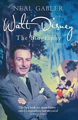 Walt Disney: The Biography von Aurum Press