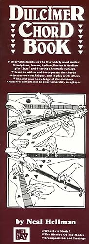 Dulcimer Chord Book