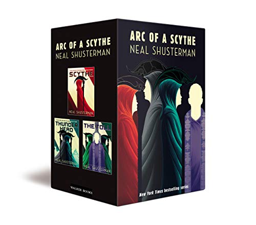 Arc of a Scythe Boxed Set Arc of a Scythe Boxed Set von Walker Books