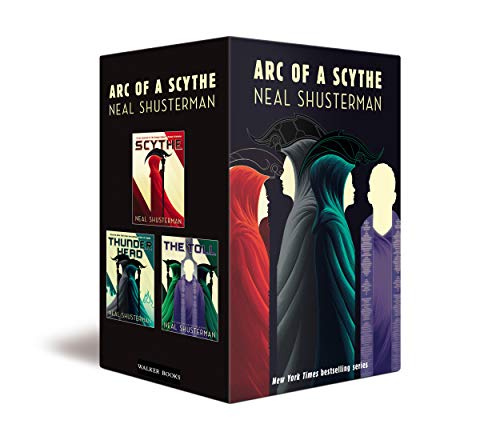 Arc of a Scythe Boxed Set von Walker Books