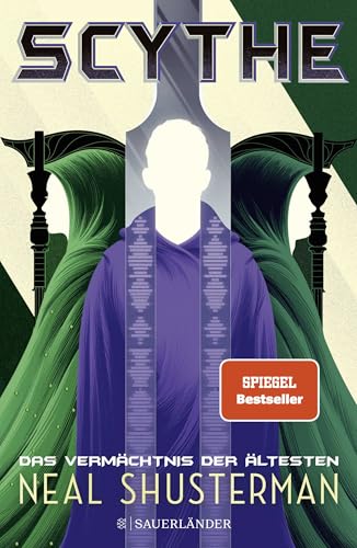 Scythe – Das Vermächtnis der Ältesten: Band 3 | Science Fiction Roman ab 14 Jahren Scythe – Das Vermächtnis der Ältesten: Band 3 | Science Fiction Roman ab 14 Jahren