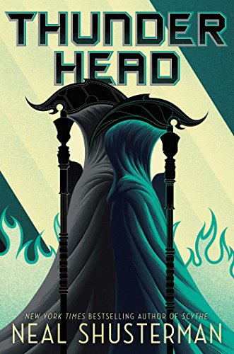 Thunderhead (Volume 2) (Arc of a Scythe, Band 2) von Simon & Schuster