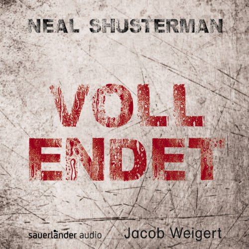 Vollendet (Sauerländer Hörbuch: Tonträger)
