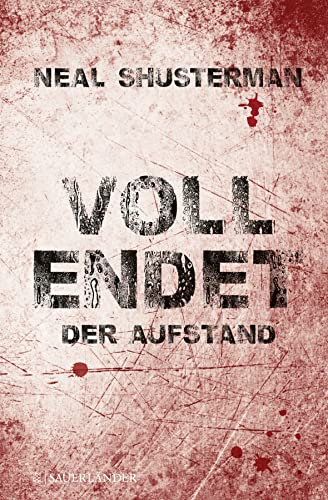 Vollendet – Der Aufstand: Band 2