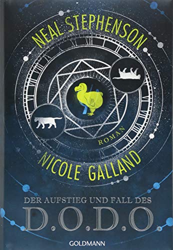 Der Aufstieg und Fall des D.O.D.O.: Roman Der Aufstieg und Fall des D.O.D.O.: Roman
