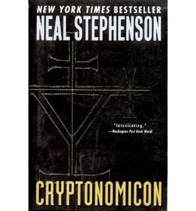 Neal Stephenson: Cryptonomicon Neal Stephenson: Cryptonomicon von Harper Perennial