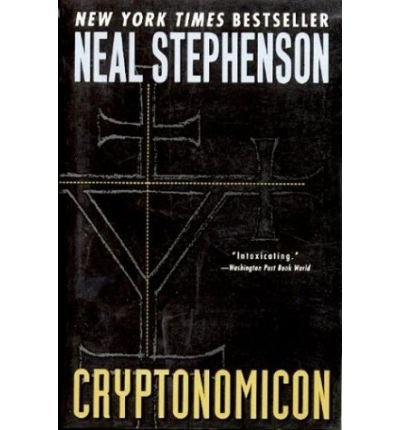 Neal Stephenson: Cryptonomicon