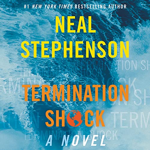 Termination Shock: A Novel Termination Shock: A Novel