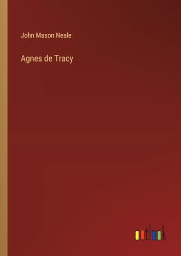 Agnes de Tracy von Outlook Verlag