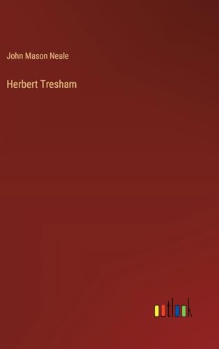 Herbert Tresham von Outlook Verlag